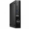 Dell Komputer Optiplex 7000 MFF/Core i5-12500T/8GB/256GB SSD/Integrated/WLAN + BT/Wireless Kb & Mouse/W11Pro/vPro/3Y